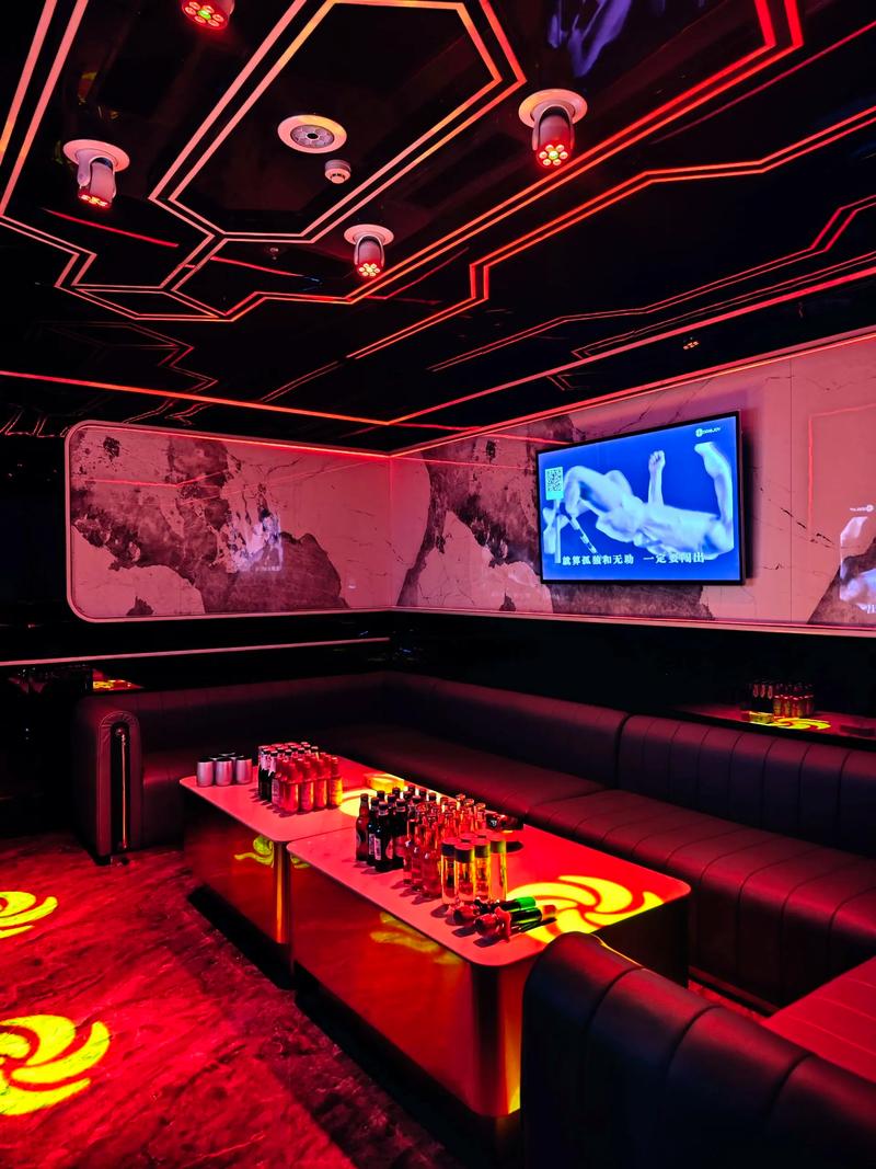 咸阳商务ktv最佳选择商务ktv推荐-武功县ktv预定
